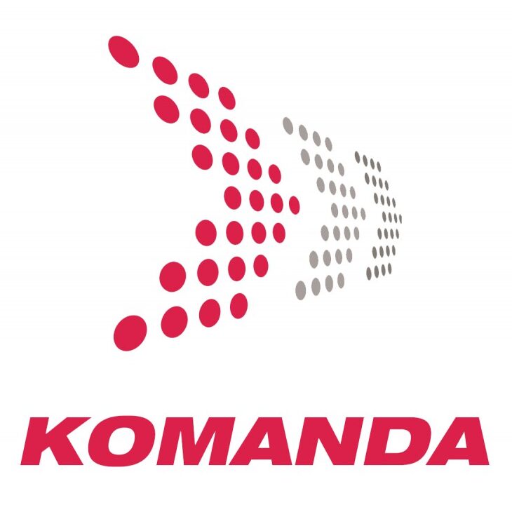 Komanda LV Logo