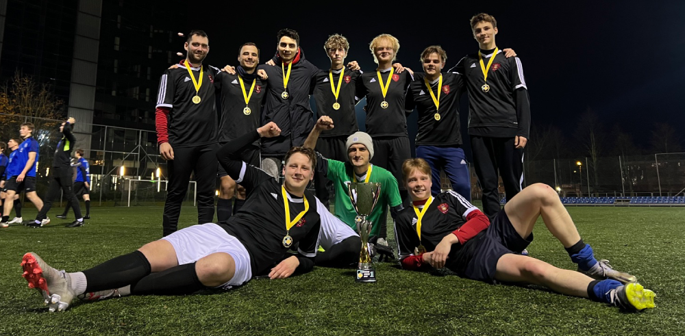 Rudens atgriežas ar astoto Rudens kausa izcīņu 8×8 futbolā – piesaki savu komandu līdz 18. septembrim